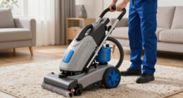 8 Best Commercial Carpet Extractor Machine in 2026