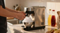 8 Best Commercial Shaved Ice Machine Countertop in 2026