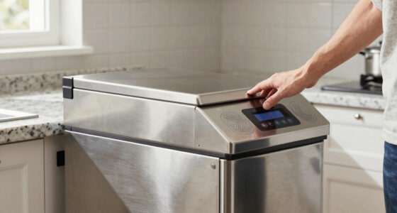 8 Best Commercial Trash Compactor for Home Kitchen in 2026