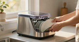 8 Best Countertop Dish Sanitizer Machine Commercial in 2026