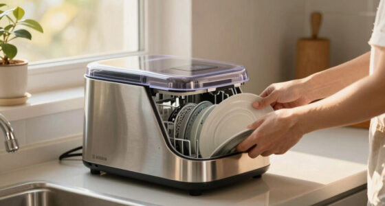 8 Best Countertop Dish Sanitizer Machine Commercial in 2026