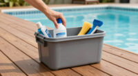8 Best Deck Storage for Pool Chemicals and Tools in 2026