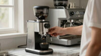 8 Best Flat Burr Espresso Grinder High End in 2026