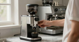 8 Best Flat Burr Espresso Grinder High End in 2026