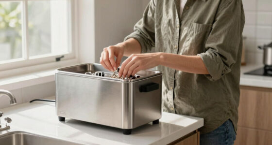 8 Best Large Ultrasonic Cleaner Stainless Steel in 2026