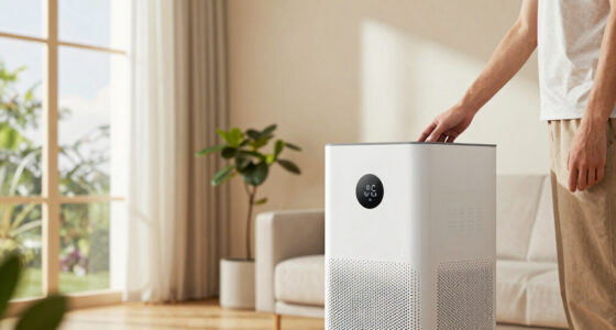 8 Best Medical Grade Air Purifier For Allergies In 2026