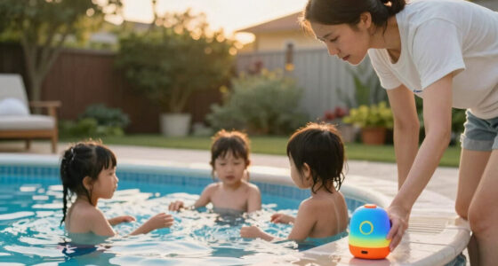 8 Best Pool Alarms for Kids Safety in 2026
