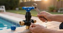 8 Best Pool Plumbing Valve Actuator in 2026