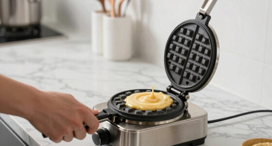 8 Best Premium Waffle Maker Commercial Style in 2026
