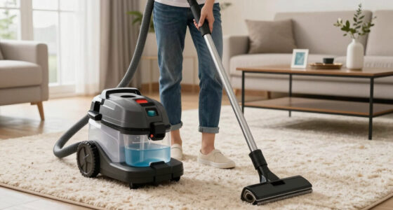 8 Best Professional Carpet Cleaner Machine for Home in 2026