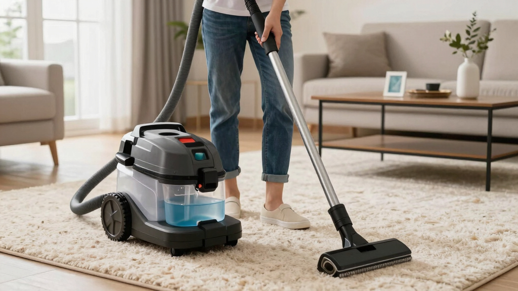 8 Best Professional Carpet Cleaner Machine for Home in 2026