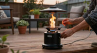 8 Best Propane Patio Heaters Commercial in 2026