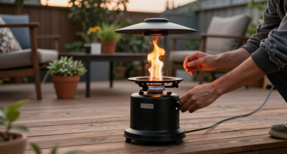 8 Best Propane Patio Heaters Commercial in 2026