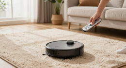 8 Best Robot Vacuum for Carpets and Rugs Deep Clean in 2026