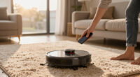 8 Best Robot Vacuum for Pet Hair on Carpet High Suction in 2026