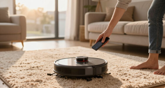 8 Best Robot Vacuum for Pet Hair on Carpet High Suction in 2026