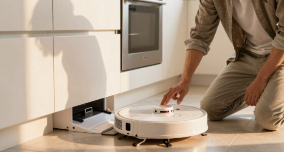 8 Best Robot Vacuum Mop Combo Auto Wash Dock in 2026