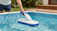 8 Best Robotic Pool Cleaner Cordless for Above Ground Pool in 2026
