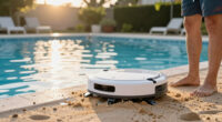 8 Best Robotic Pool Cleaner For Fine Sand In 2026
