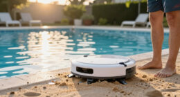 8 Best Robotic Pool Cleaner For Fine Sand In 2026
