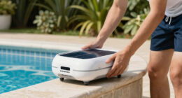 8 Best Solar Pool Skimmer Robot in 2026