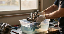 8 Best Ultrasonic Cleaner For Carburetor Parts Large In 2026