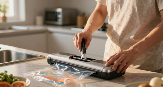 8 Best Vacuum Sealer With Built In Cutter Premium in 2026