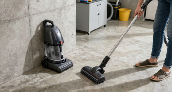 8 Best Wall Mounted Vacuum For Garage In 2026