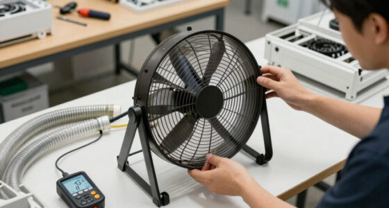 8 Best Water Damage Drying Fan Set in 2026