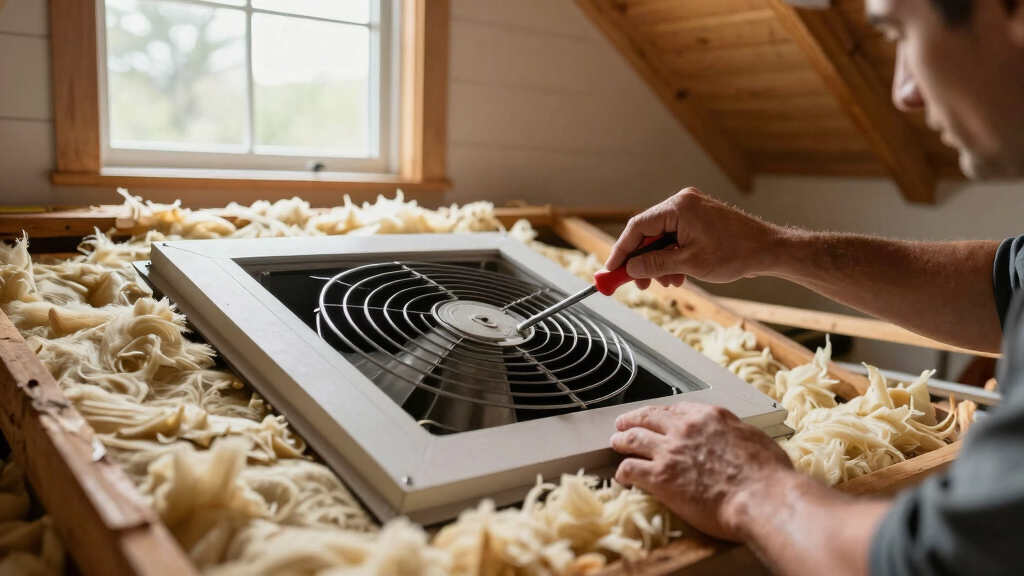 8 Best Whole House Fan Attic Ventilation in 2026