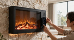 9 Best Best Electric Fireplace Wall Mount 72 Inch in 2026