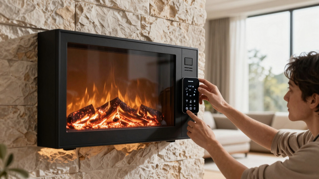 9 Best Best Electric Fireplace Wall Mount 72 Inch in 2026
