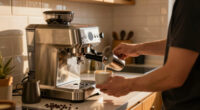 9 Best Best Espresso Machine for Latte Art Home Barista in 2026