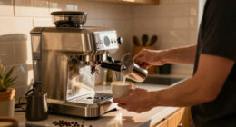 9 Best Best Espresso Machine for Latte Art Home Barista in 2026