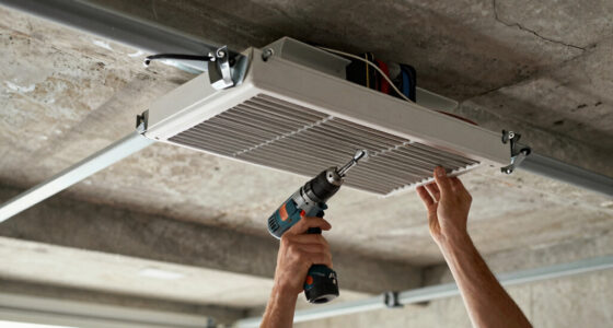 9 Best Ceiling Mounted Garage Heaters Electric in 2026