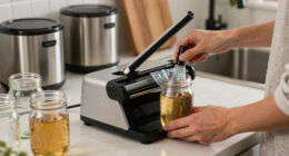9 Best Chamber Sealer for Mason Jars and Liquids in 2026