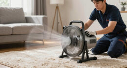 9 Best Commercial Air Mover Fans for Carpet Drying in 2026