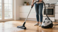9 Best Commercial Steam Cleaner for Floors in 2026