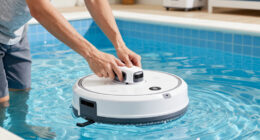 9 Best Cordless Robotic Pool Cleaner for Inground Pool in 2026