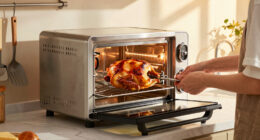 9 Best Countertop Rotisserie Oven Large Capacity in 2026