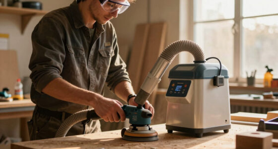 9 Best Dust Extractor With Auto Tool Start in 2026