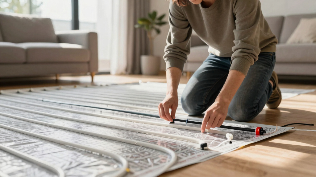 9 Best Electric Radiant Floor Heating Kit in 2026