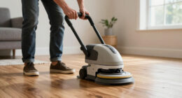 9 Best Floor Buffer Machine For Hardwood Floors in 2026