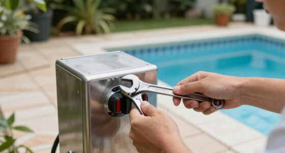 9 Best Gas Pool Heaters for Premium Pools in 2026