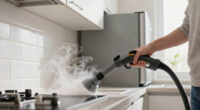 9 Best Handheld Steam Cleaners for Kitchen and Bath in 2026