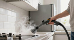 9 Best Handheld Steam Cleaners for Kitchen and Bath in 2026