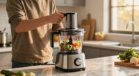 9 Best High Capacity Food Processor for Meal Prep in 2026