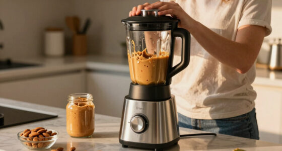 9 Best High End Blender for Nut Butter in 2026