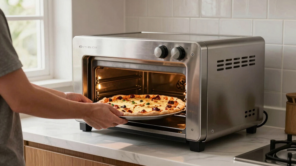 9 Best Indoor Electric Pizza Oven 900F in 2026