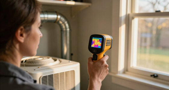 9 Best Infrared Thermal Camera for HVAC Diagnostics in 2026